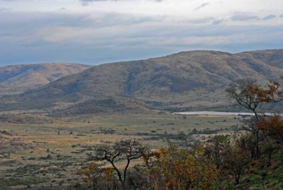 In the Ring of the Crater