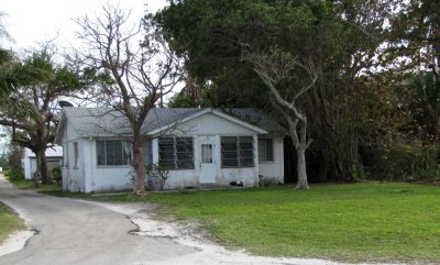 Old cottage
