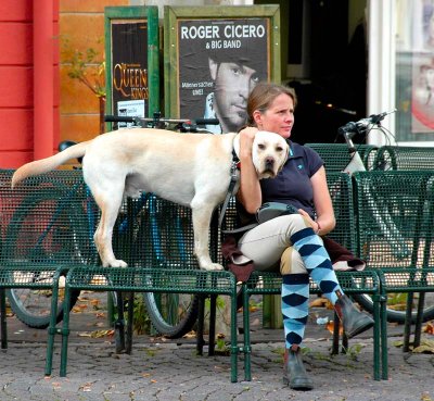 Womans Best Friend Fulda Germany 2007