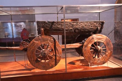 Viking Cart