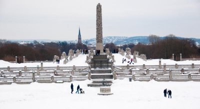 Vigeland Park