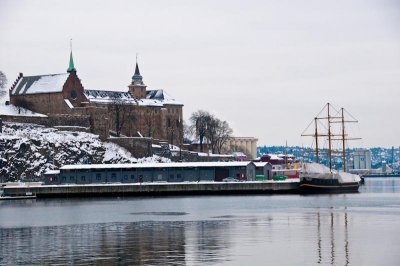Winter in Oslo