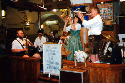 Hofbrauhaus Munich 1999