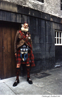 Edinburgh 1979