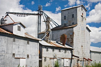 Zook Camden Elevator