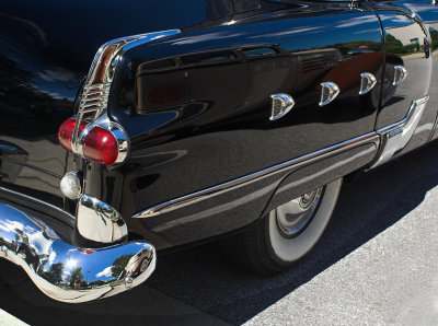 52 Packard Derham Formal Sedan