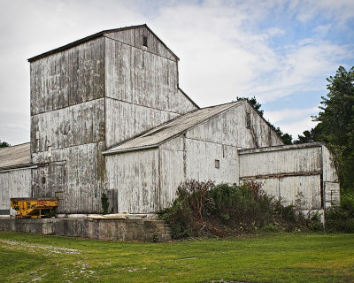 Barn Roof Lines