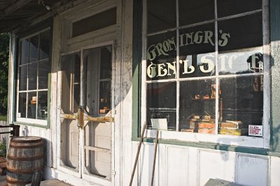 Groningers Entrance