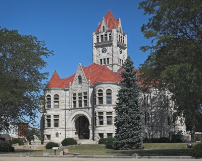 Rochester Courthouse