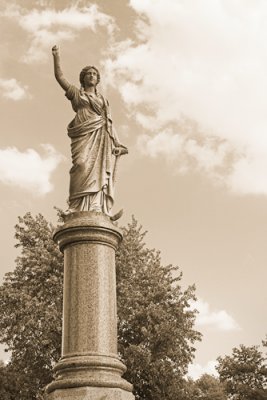 Case Statue