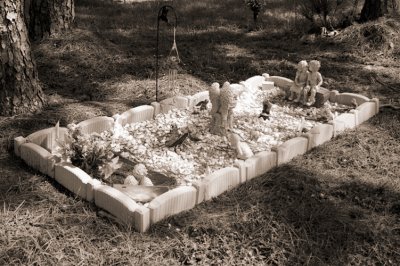 Childs Grave