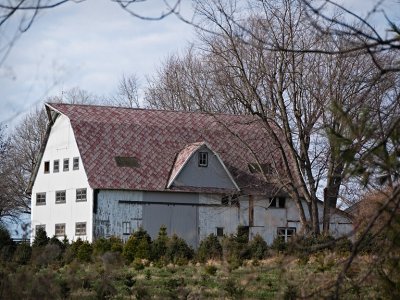 Big Old Barn