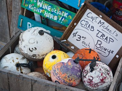 Crab Buoys For Sale