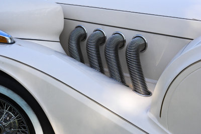 Zimmer Exhaust Pipes
