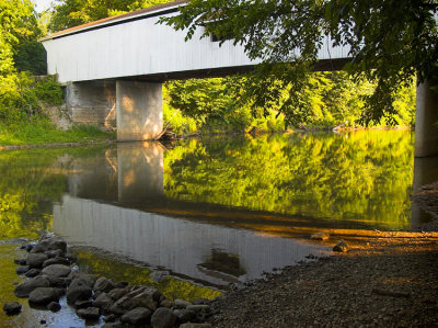 Bridge to the Past