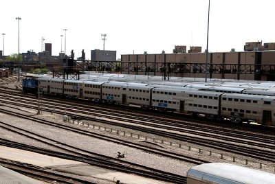 Metra Waits