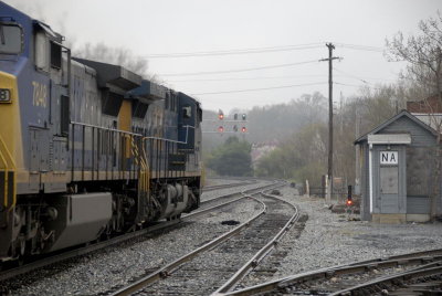 NA Tower at Martinsburg, WV