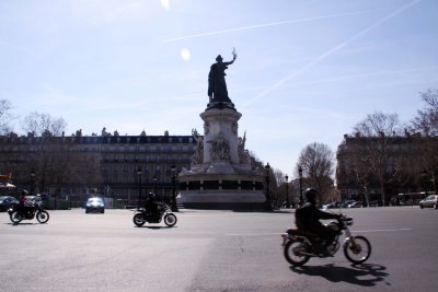 Place de La Republique