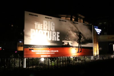 The big