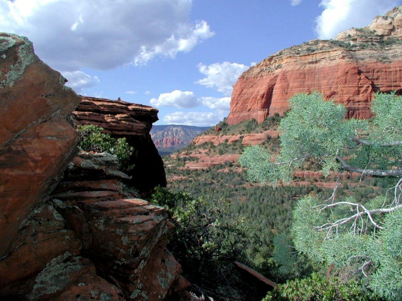 Devils Bridge Trail