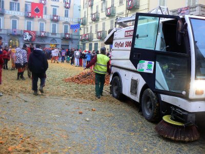 Ivrea (Carnevale)