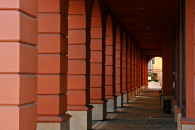 hallway