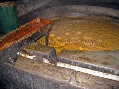 boiling candy