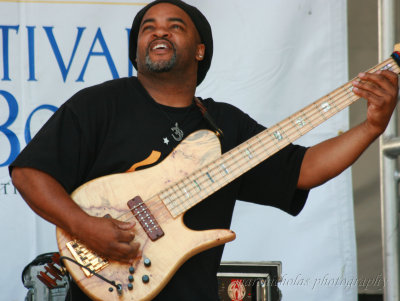 bass