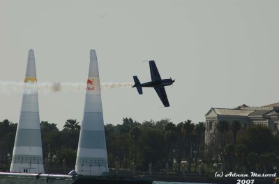 Jeddah Events - Red Bull air show in JEDDAH