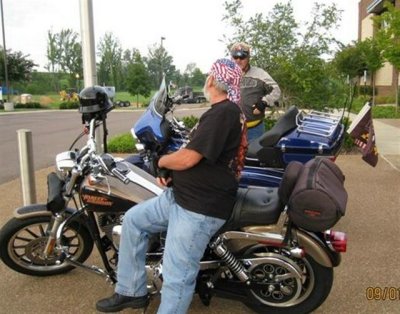 MDA Ride 2008