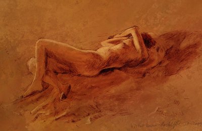 Drawings from the Live Model -25 Jan 2009 gallery