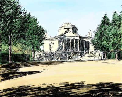Chiswick House 2007