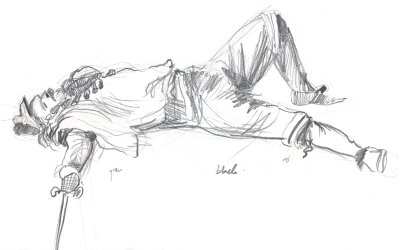 Kollyn  N. Bailey -  Drawing 3
