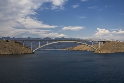 Bridge to Pag