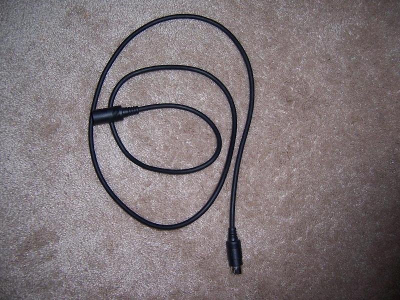Headset Extension lead