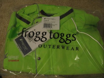 High VIs Frogg Togg Road Toads