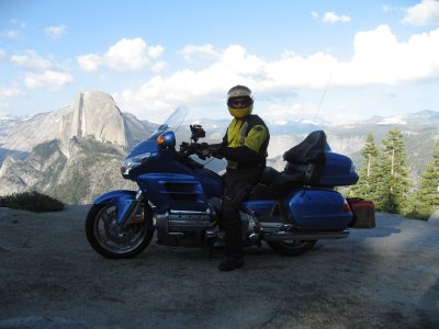 Yosemite Park California, - Glacier Point