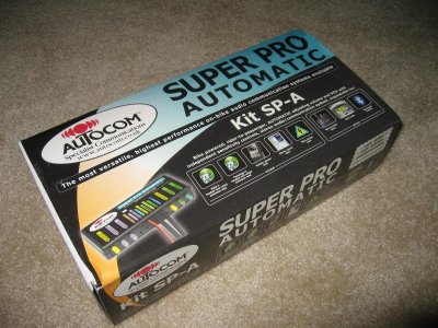 Autocom Super Pro Automatic