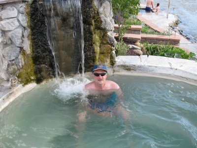 Pagosa Hot Springs