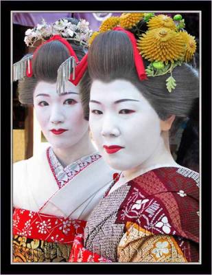 <b> Geisha image 021</b>