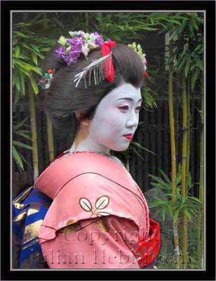  Geisha image 036