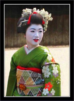  Geisha image 043