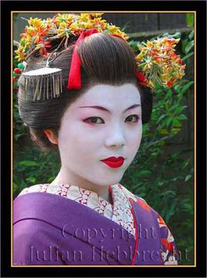  Geisha image 045