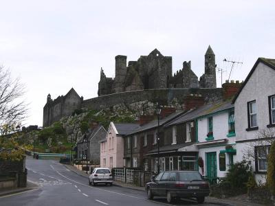 The Rock of Cashel