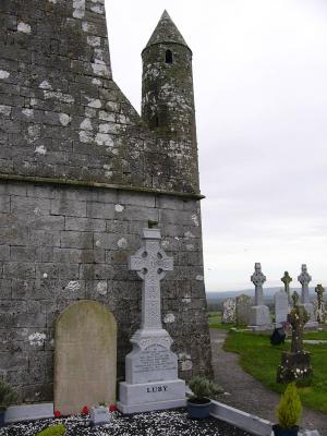 Tower and graves again