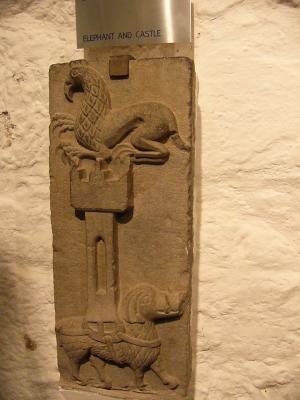 Very nice carving