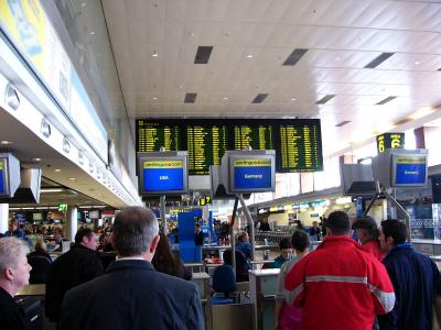 Dublin Airport