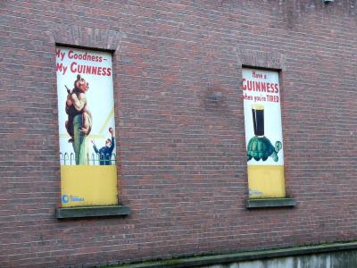 Guinness posters