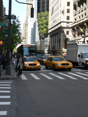 5th Avenue Cabs