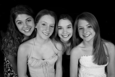 My  very lovely young friends